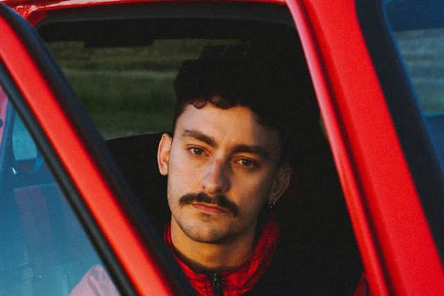 Antony Szmierek is heading to Float Along Festival