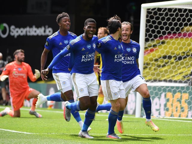Premier League relegation odds: 40/1