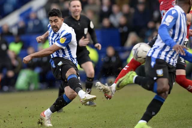 Sheffield Wednesday midfielder Massimo Luongo is one of four players yet to have had their futures confirmed.