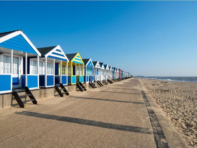 Average customer rating: 84 per cent. Beach rating:4/5. Peace and quiet rating: 5/5