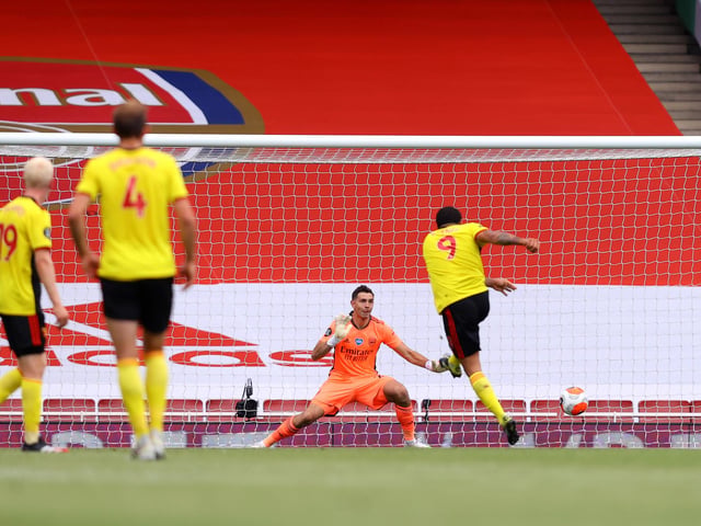 Premier League penalties awarded in past five seasons: 24... and have spent five out of the past five campaigns in the top-tier.