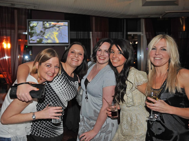 Old nights out in Portsmouth. Picture: Sarah Standing (104125-255)