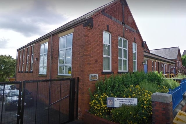 Henry Bradley Infant School, on Princess Street in Brimington, is rated 'good'. "Progress in the early years is good," Ofsted said in 2017.