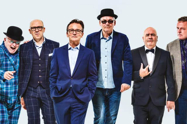 Madness are the headliners for Sunday at Tramlines 2022, which will take place again at Hillsborough Park in Sheffield