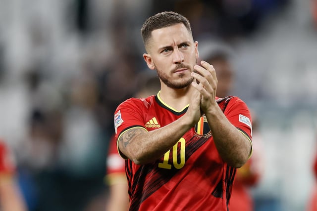 Chelsea and Newcastle United are both said to hold an interest in Real Madrid flop Eden Hazard, who could make a return to England in January after a grim spell at the Bernabeu. He's likely to cost any interested party around £42m. (Daily Mail)