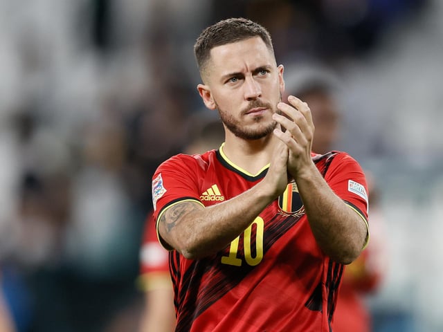 Chelsea and Newcastle United are both said to hold an interest in Real Madrid flop Eden Hazard, who could make a return to England in January after a grim spell at the Bernabeu. He's likely to cost any interested party around £42m. (Daily Mail)