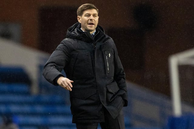 Rangers boss Steven Gerrard is concentrating on the positives of the club's 2-2 draw with Benfica despite letting a two-goal lead to slip late on. He said: "We are playing against top players in a top team. Benfica shouldn't be in the Europa League - they should be in the Champions League. They spent a lot of money in the summer and they will be disappointed to be here." (Various)