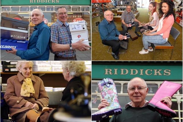 What do you remember most about Riddicks? Tell us more by emailing chris.cordner@jpimedia.co.uk