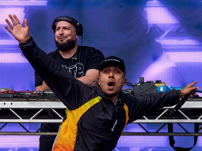 Emerging from the UK grime scene, Bru-C has made a name for himself with chart-topping hits and collaborations with notable artists, establishing himself as a prominent figure in contemporary music.