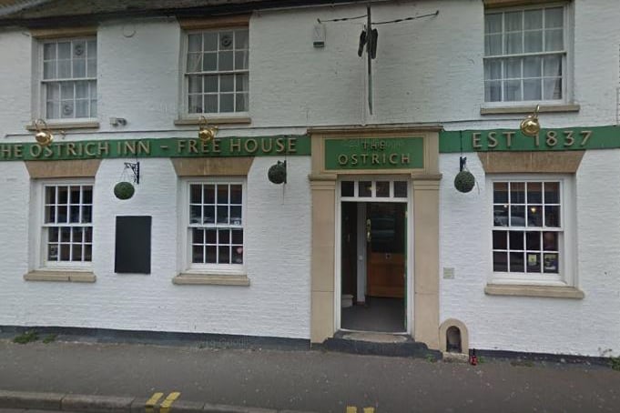 “One of the best drinking establishments in the entire city. Always a great selection, of up to, 6 real ales and so many great craft beers. Wonderful atmosphere and excellent pies.” 17 North St, Peterborough, PE1 2RA