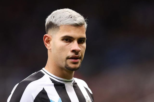 The Brazilian has continued to impress this season at Newcastle with three goals to his name. Guimaraes has established himself as one of the Premier League’s top midfielders this season. He is the only Newcastle player to have received a perfect 10/10 rating so far this season following his two goals in a 5-1 win over Brentford. 