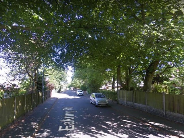 You can also expect a speed camera on Eakring Road, Mansfield.