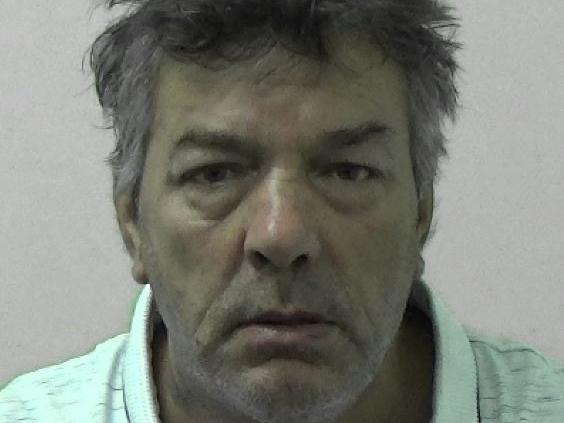 Vanstone, 62, of North Bridge Street, Sunderland, was jailed for 20 months after admitting breaching a sexual harm prevention order in September.