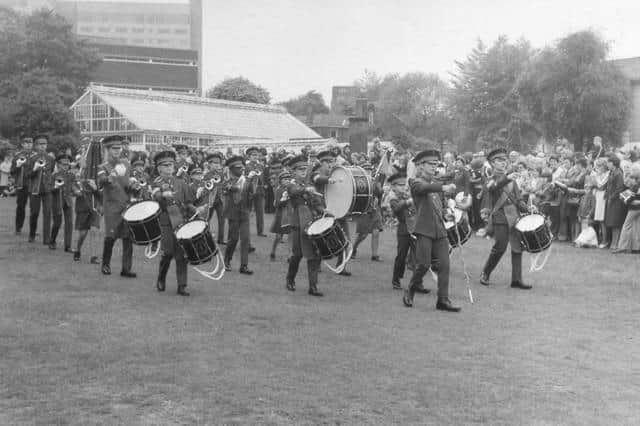 Sheffield Corps of Drums