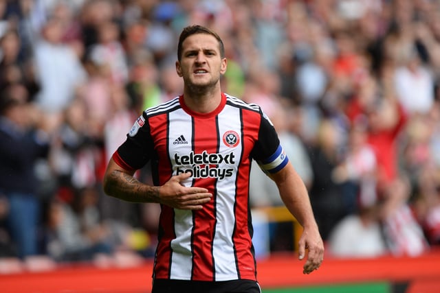 Billy Sharp was on the scoresheet here too, when he ended a rare goal drought stretching almost three months. Paul Coutts opened the scoring for United, while Royals winger Roy Beerens scored a late consolation goal for his side. (Photo by Nathan Stirk/Getty Images)