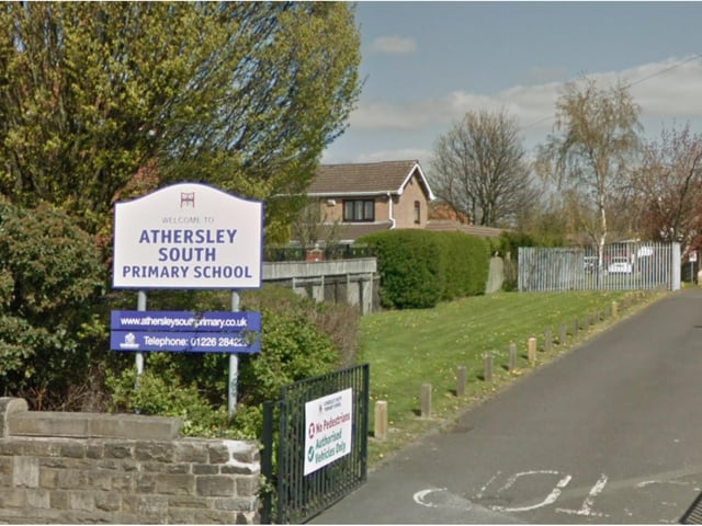 Athersley South Primary School.