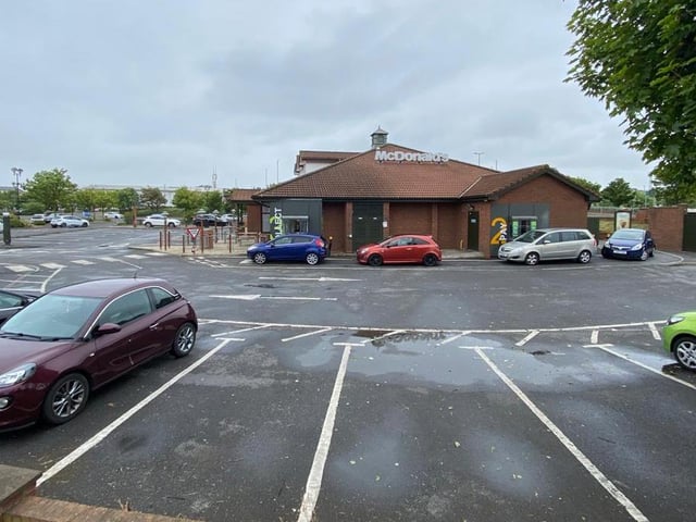 The firm opened five North East outlets on Tuesday this week - with more following on Wednesday, June 3.