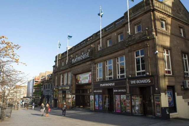 Originally intended to be a live variety theatre and able to accommodate 3,400 spectators, the Edinburgh Playhouse opened in 1929 as the city's first "super cinema". No longer a picture house, The Playhouse has hosted live entertainment almost exclusively since 1987.