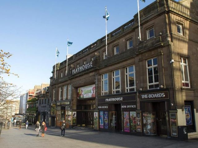 Originally intended to be a live variety theatre and able to accommodate 3,400 spectators, the Edinburgh Playhouse opened in 1929 as the city's first "super cinema". No longer a picture house, The Playhouse has hosted live entertainment almost exclusively since 1987.