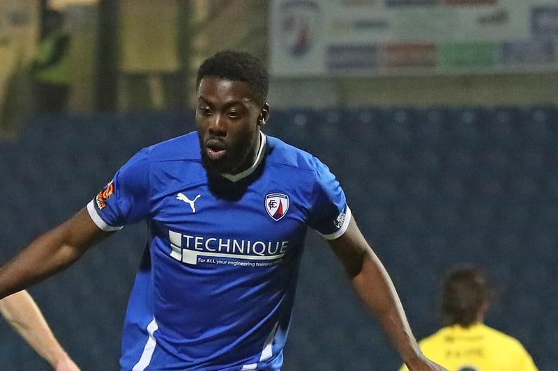 You wondered if it was going to be one of those nights but then Asante made himself the hero again by slotting in with five minutes to go. He had a couple of other chances in the second half. Nine goals in 13 league games since joining. Others need to start helping him.