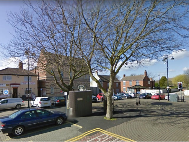 Crowle and Keadby - three cases.