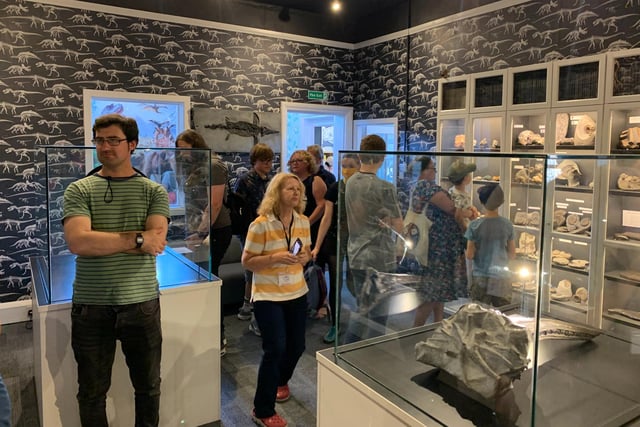 The museum has shown itself to be a brilliant family day out option, with access to the museum having to operate a one-out, one-in policy as the museum approached capacity.