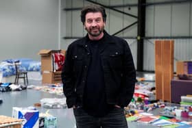 Channel 5 looking for Rotherham families for new series of Big House Clearout.