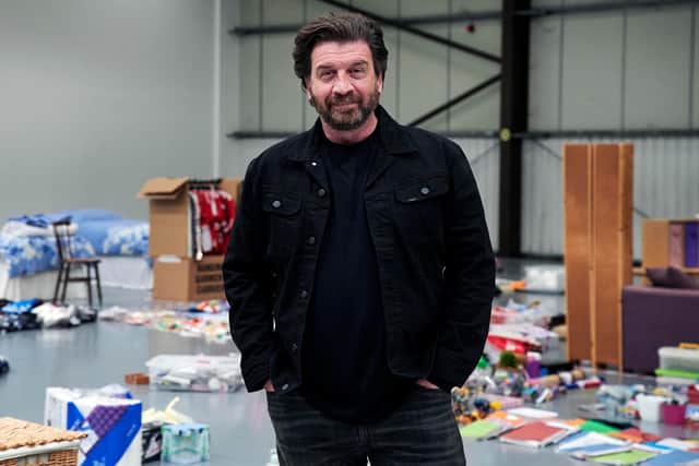 Channel 5 looking for Rotherham families for new series of Big House Clearout.