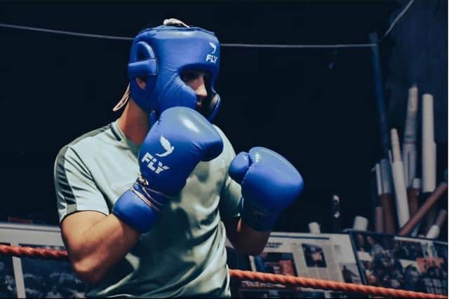 Sheffield boxer Teagn Stott has been invited to a GB assessment following his performance at the English Boxing National Amateur Championships.