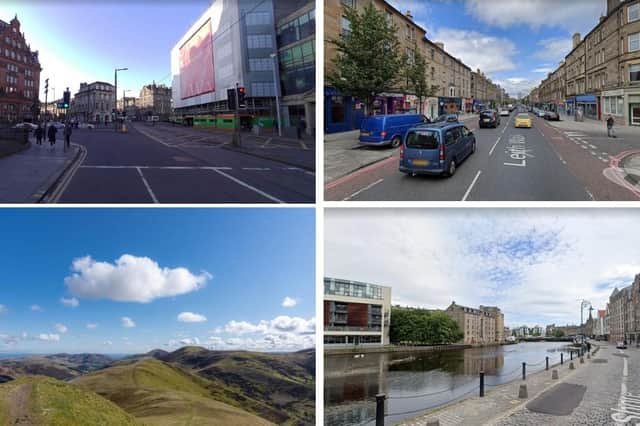 Here are the ten areas of Edinburgh that have seen a population boom in the last five years.