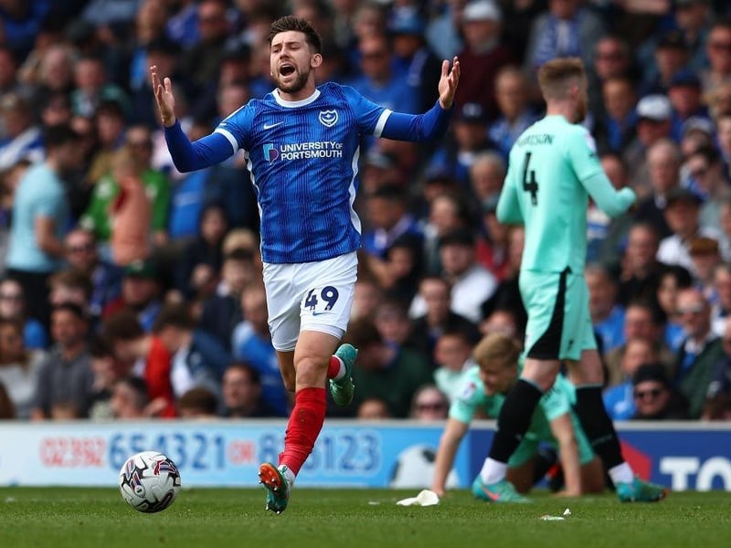 Title: 0.1%
Automatic promotion: 0.9%
Top-six finish: 8%
Relegation: 16.9%