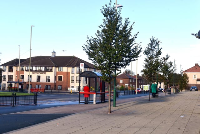 Twenty-one incidents, including 11 anti-social behaviour complaints and three violence and sexual offences (classed together), were reported to have taken place "on or near" this location.