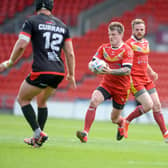 Anthony Thackeray is in the running to captain Sheffield Eagles next season, but faces competition from Joel Farrell and Kris Welham.