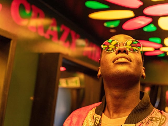 Actor Television - Ncuti Gatwa as Eric Effiong in Sex Education