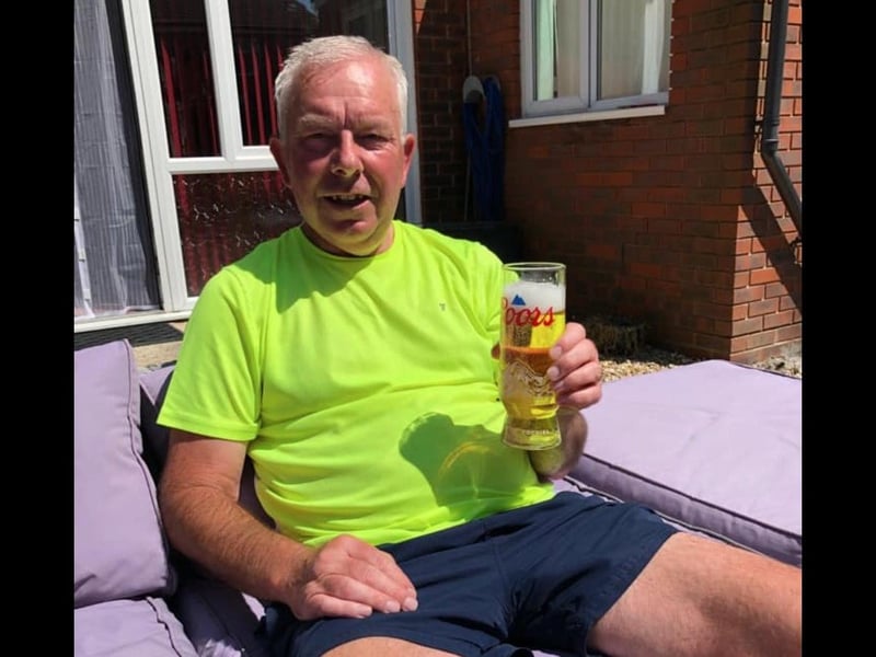 Readers of The News also submitted their hot weather photos as temperatures hit 28C over the weekend (July 17-18, 2021).