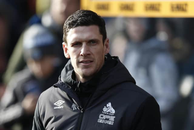 Mark Hudson has joined Sheffield United's coaching staff: Andrew Yates/Sportimage