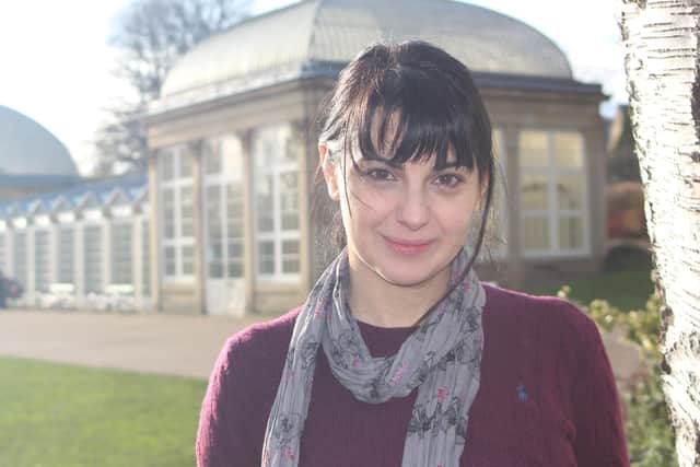 Sheffield Green councillor Angela Argenzio expressed concerns about support services for vulnerable young people
