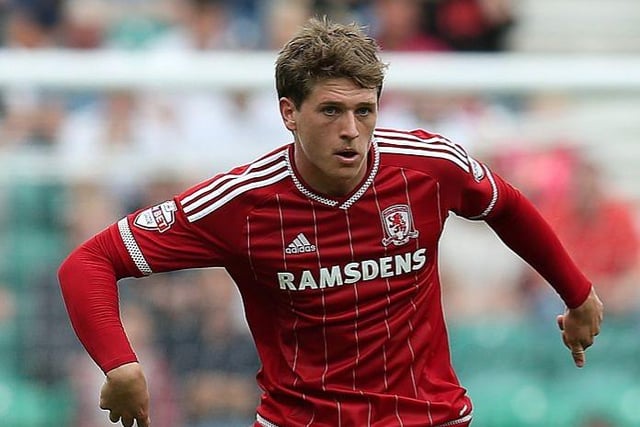 Left Boro to join Preson on loan at the start of the 2015/16 season and signed for Sheffield Wednesday the following summer. The 27-year-old has been a regular at Hillsborough for the last four seasons.
