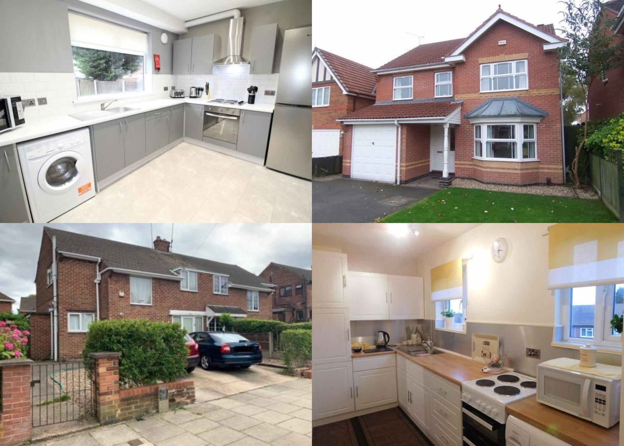 Take a look at the ten most popular rental properties in Mansfield for August.