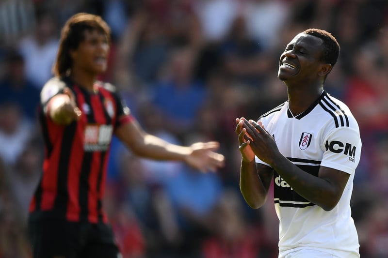 Fulham are said to have dropped their asking price for midfielder Jean Michael Seri down to around £9m, as they look to offload the Ivory Coast international this summer. (Sport Witness). (Photo by Alex Davidson/Getty Images)