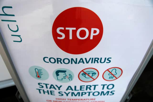 A further two people who tested positive for coronavirus in South Yorkshire have died.