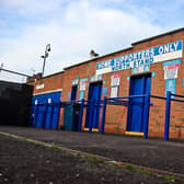 Sheffield Wednesday turnstiles will not see action until May 2 at the very earliest - though this date is seen as highly unlikely. Pic: Isaac Parkin.