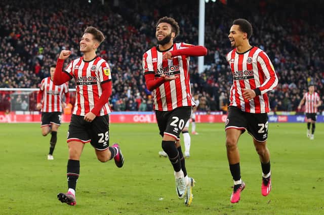 Sheffield United are second in the Championship table ahead of their clash with Hull City: Lexy Ilsley / Sportimage