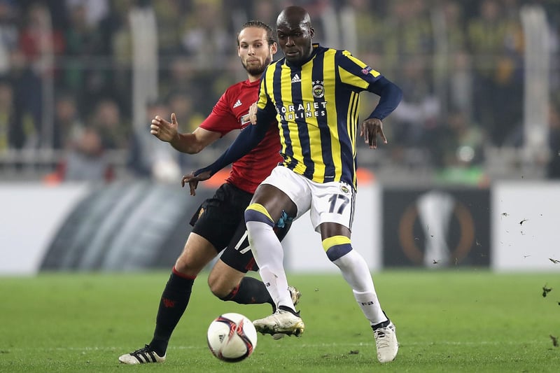 Sunderland were said to be edging closer to completing a move for forward Moussa Sow in 2015. But, for whatever reason, the transfer didn't come off.