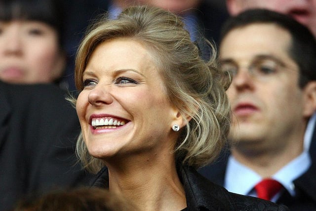Amanda Staveley's Saudi-backed takeover of Newcastle United is expected to be announced within days. (Daily Star)