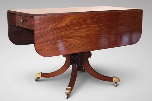 Countess honoured with naming of under-rated table, says Sheffield ...