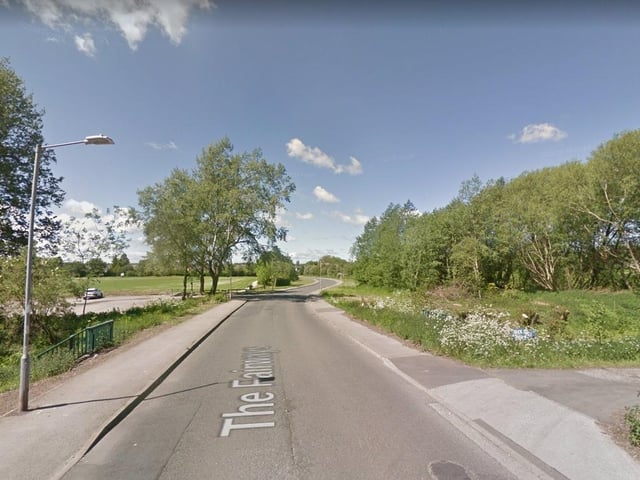 In the Manor, Hornby and Peafields neighbourhood, a total of seven people contracted coronavirus in the week ending December 4.