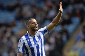 Michael Ihiekwe is delighted to be back playing for Sheffield Wednesday again. (Steve Ellis)