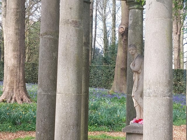 Renishaw Hall by Nicky Rivers