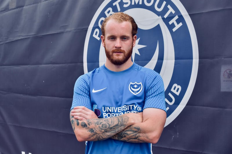 First Pompey outing under his belt on Tuesday and fitness at a good level. Could well start at left-back or on the left of a defensive three, if Cowley springs a formation surprise.